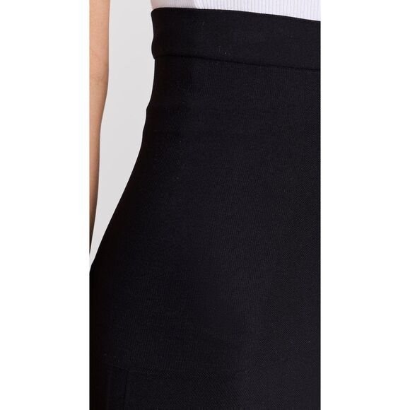 SPANX High Waisted Look at Me Now Seamless Leggings Black Full Length Size Large - Picture 5 of 12